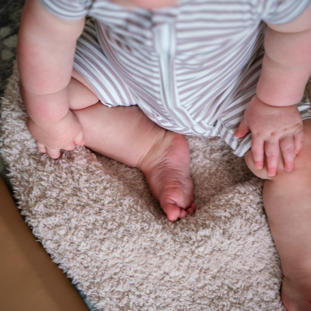Bamboo Shortie Playsuits | LE Prints