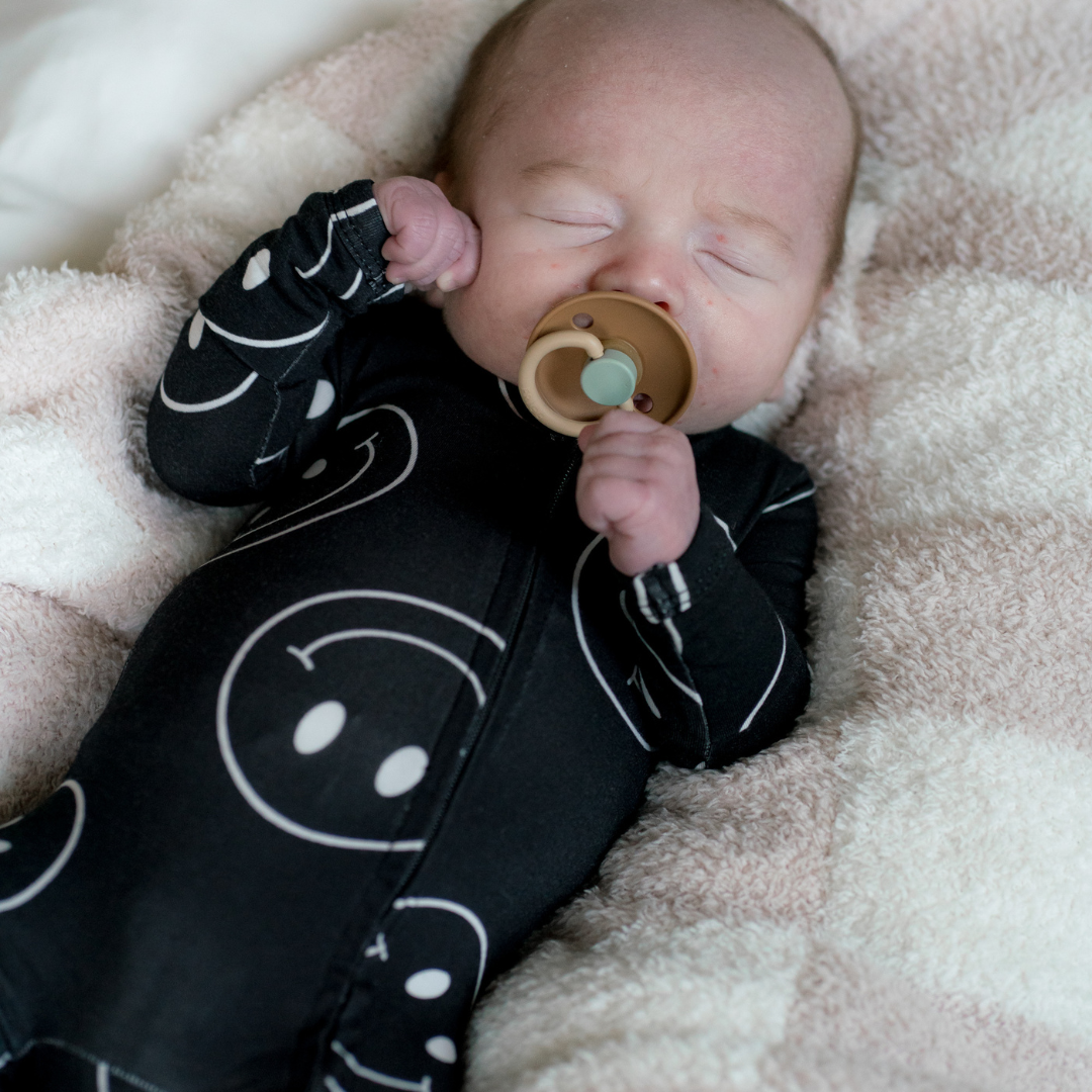 Bamboo Footed Sleepers