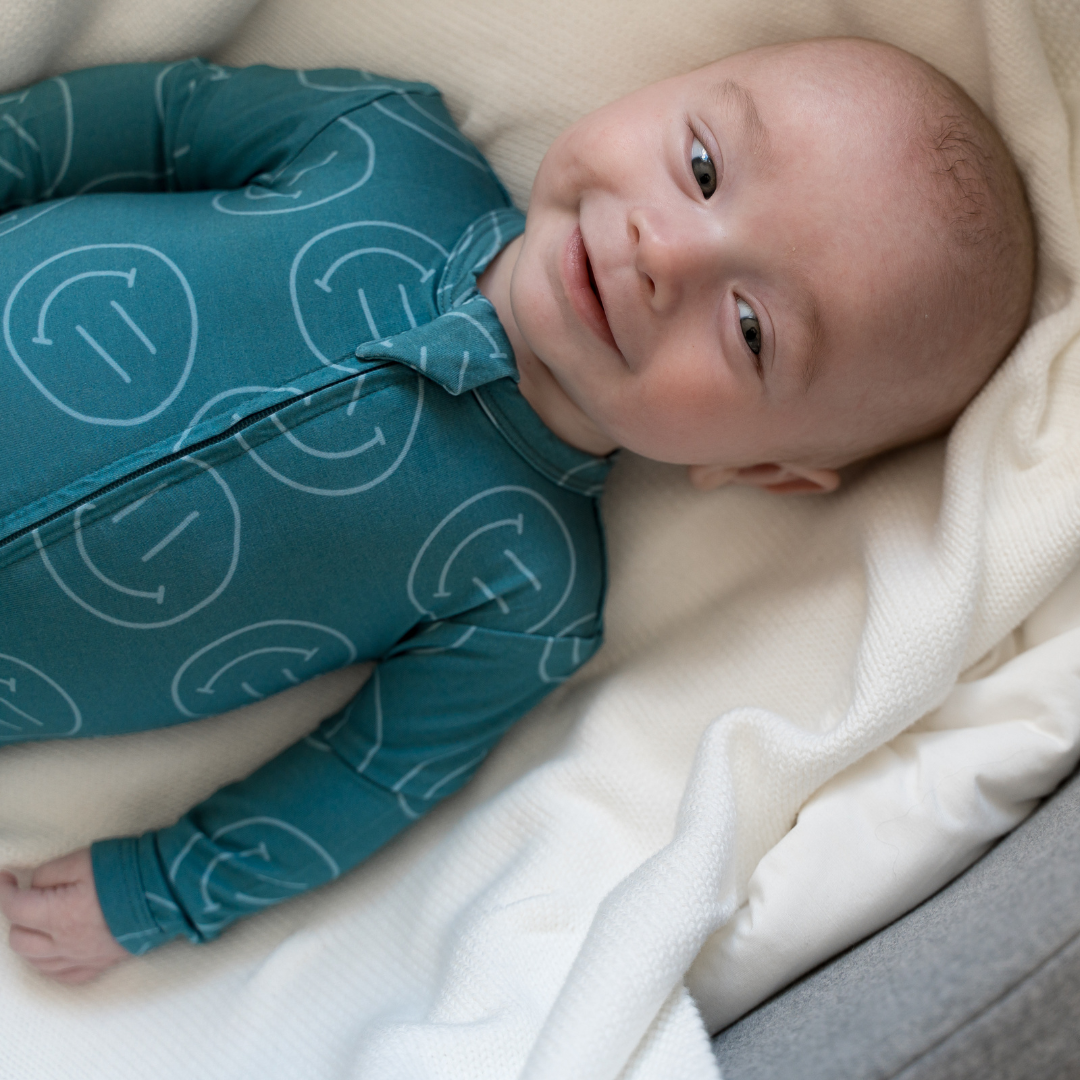 Bamboo Footed Sleepers