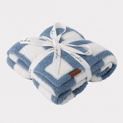 Plush - Denim Check