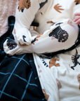 Double Layer Toddler Blanket | LE Prints