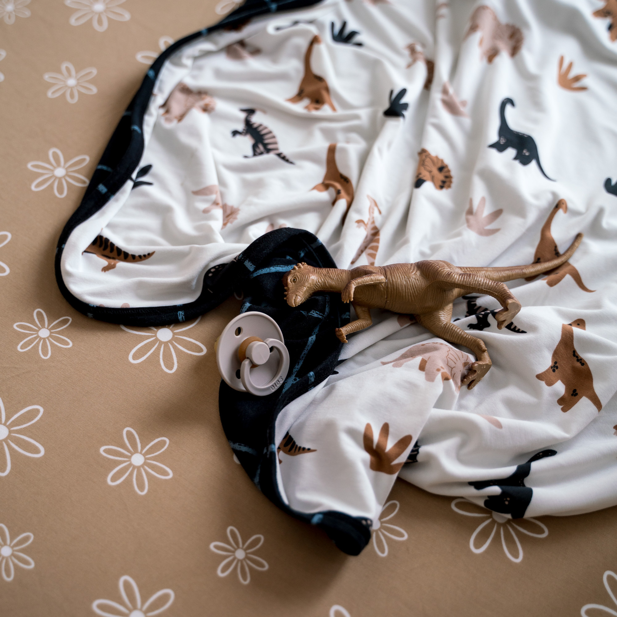 Double Layer Toddler Blanket | LE Prints