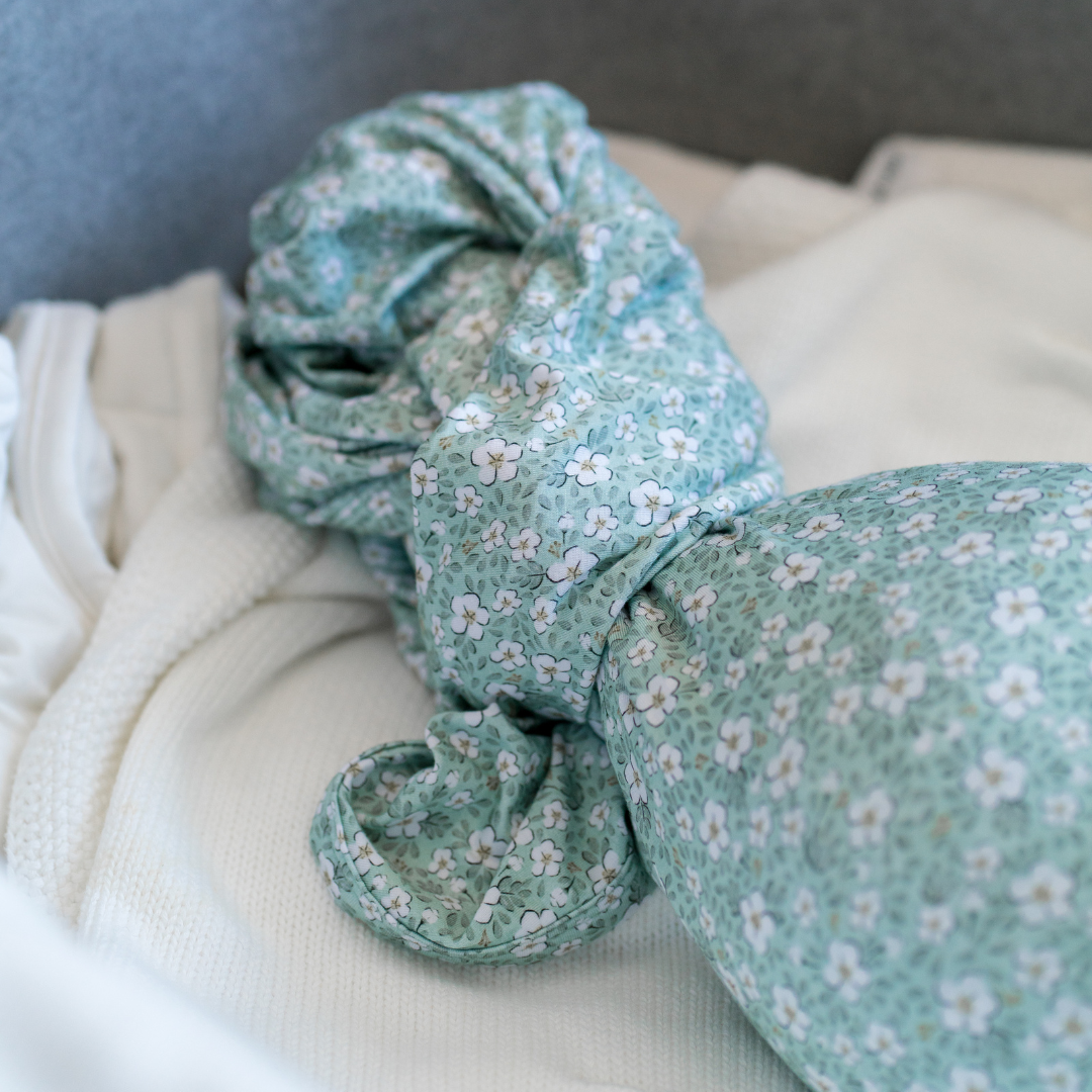 Bamboo Stretch Swaddles