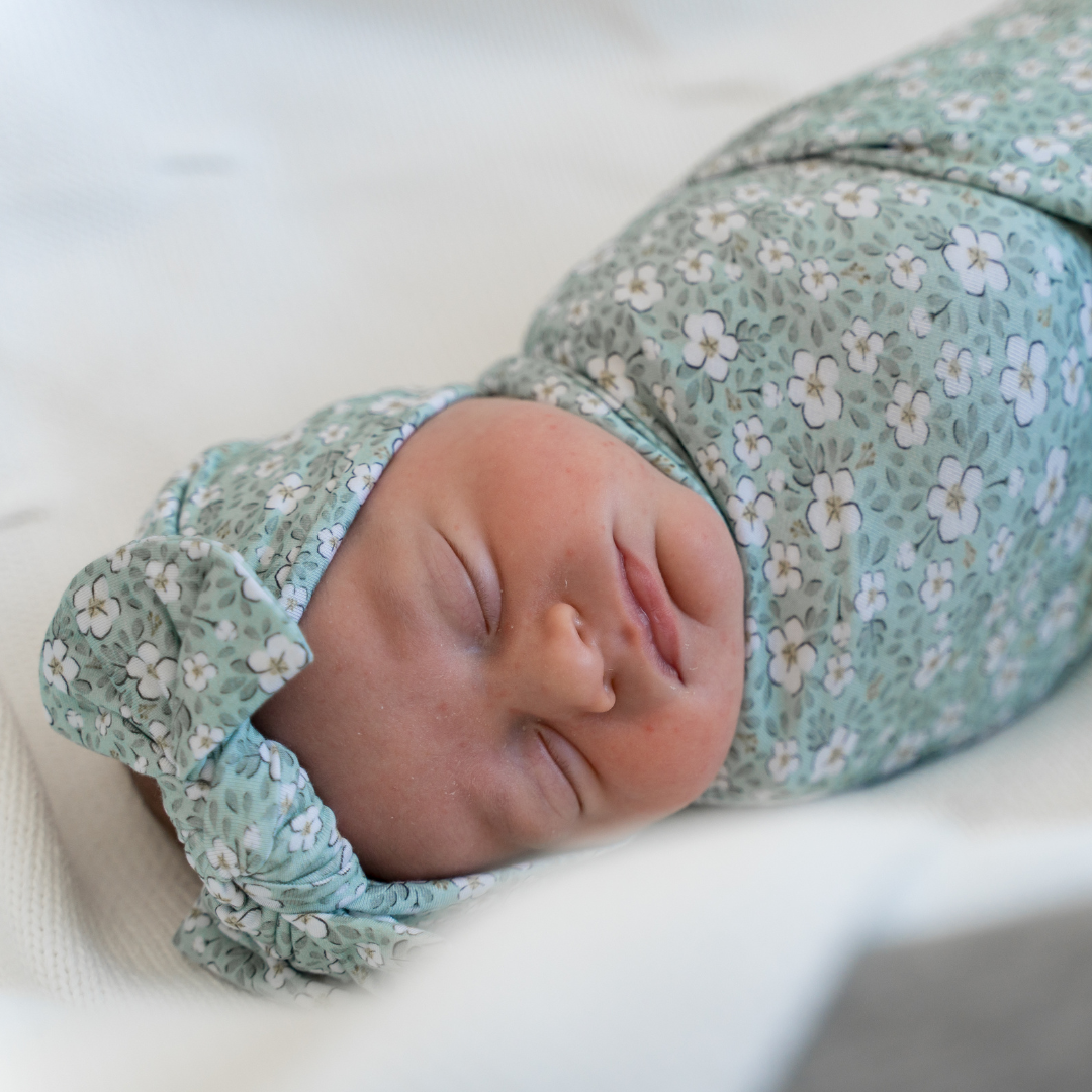 Bamboo Stretch Swaddles