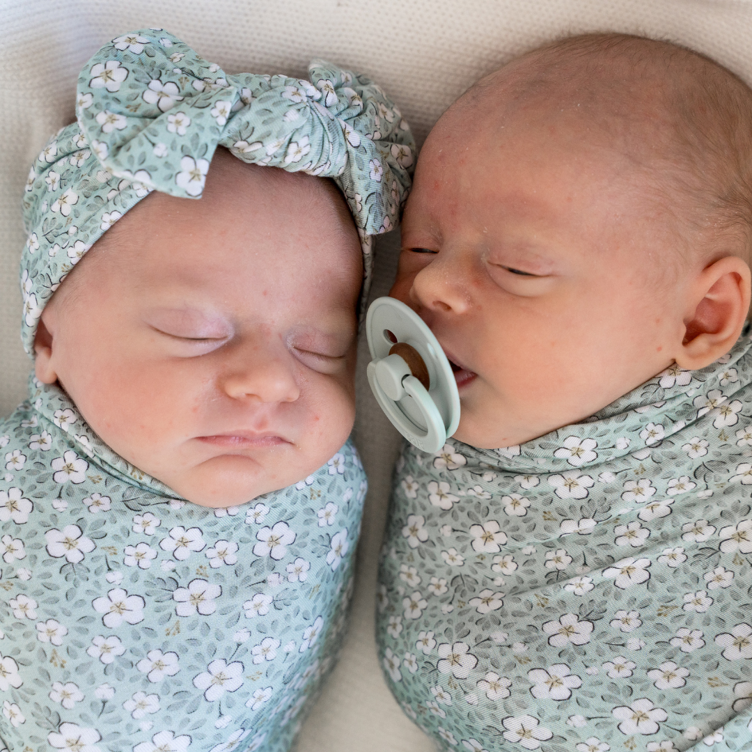 Bamboo Stretch Swaddles