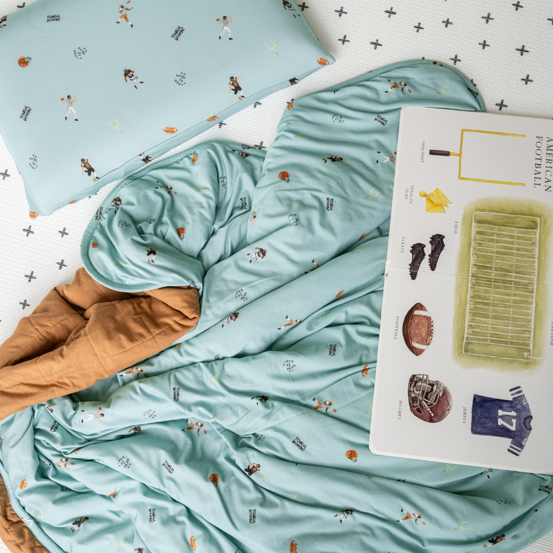 Bamboo Toddler Pillowcase