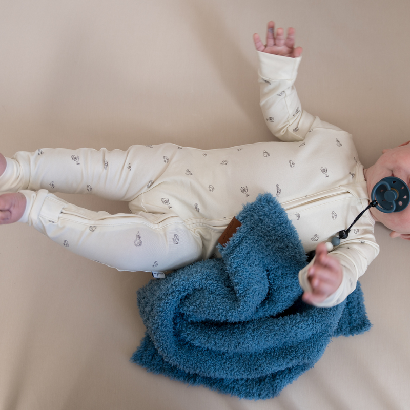 Footless Sleepers | Cotton