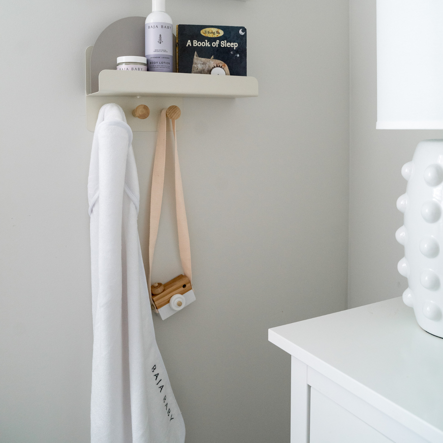 Bamboo/Cotton Hooded Towels