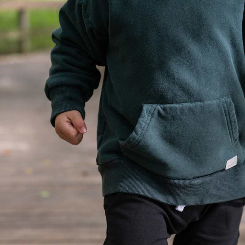 Ease Hoodie