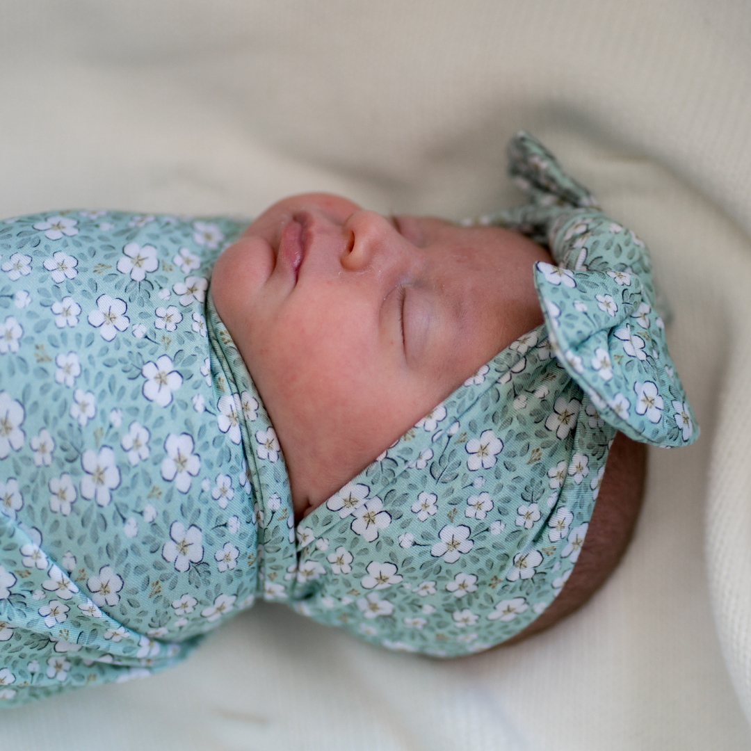 Bamboo Stretch Swaddles