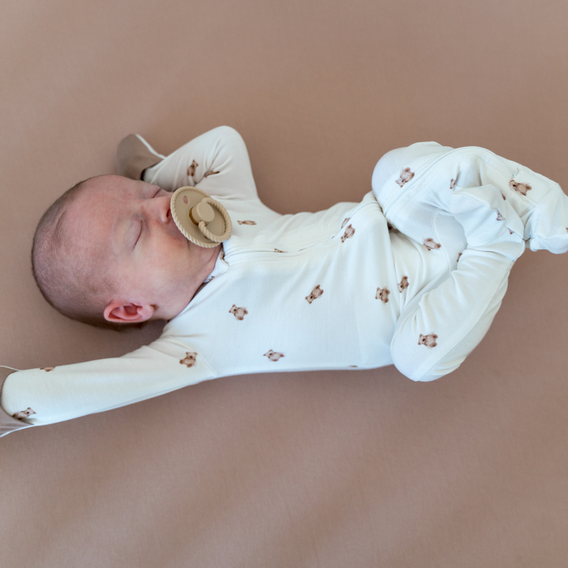 Footed Sleepers | Bamboo