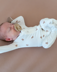 Bamboo Footed Sleepers