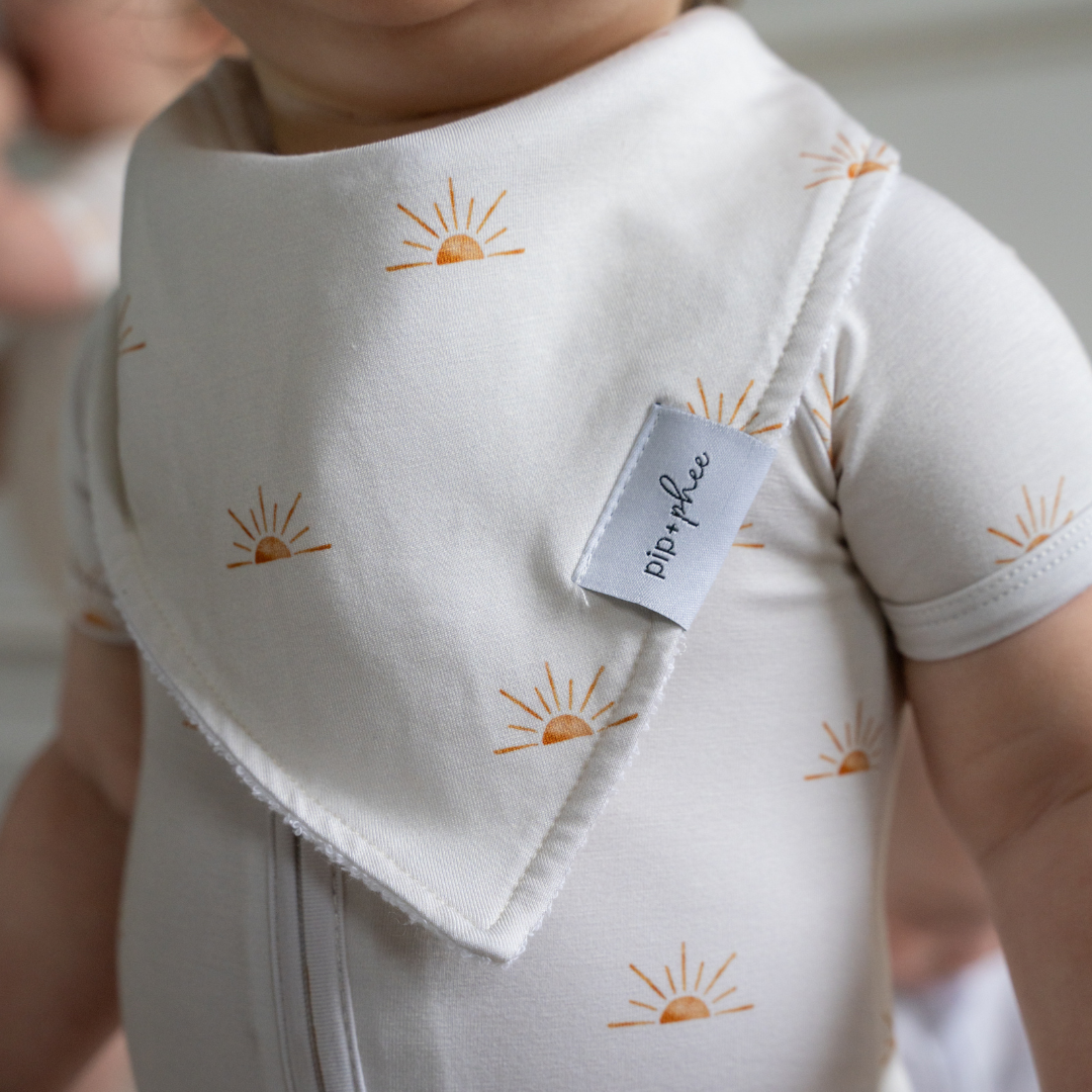 Bamboo Bandana Bibs