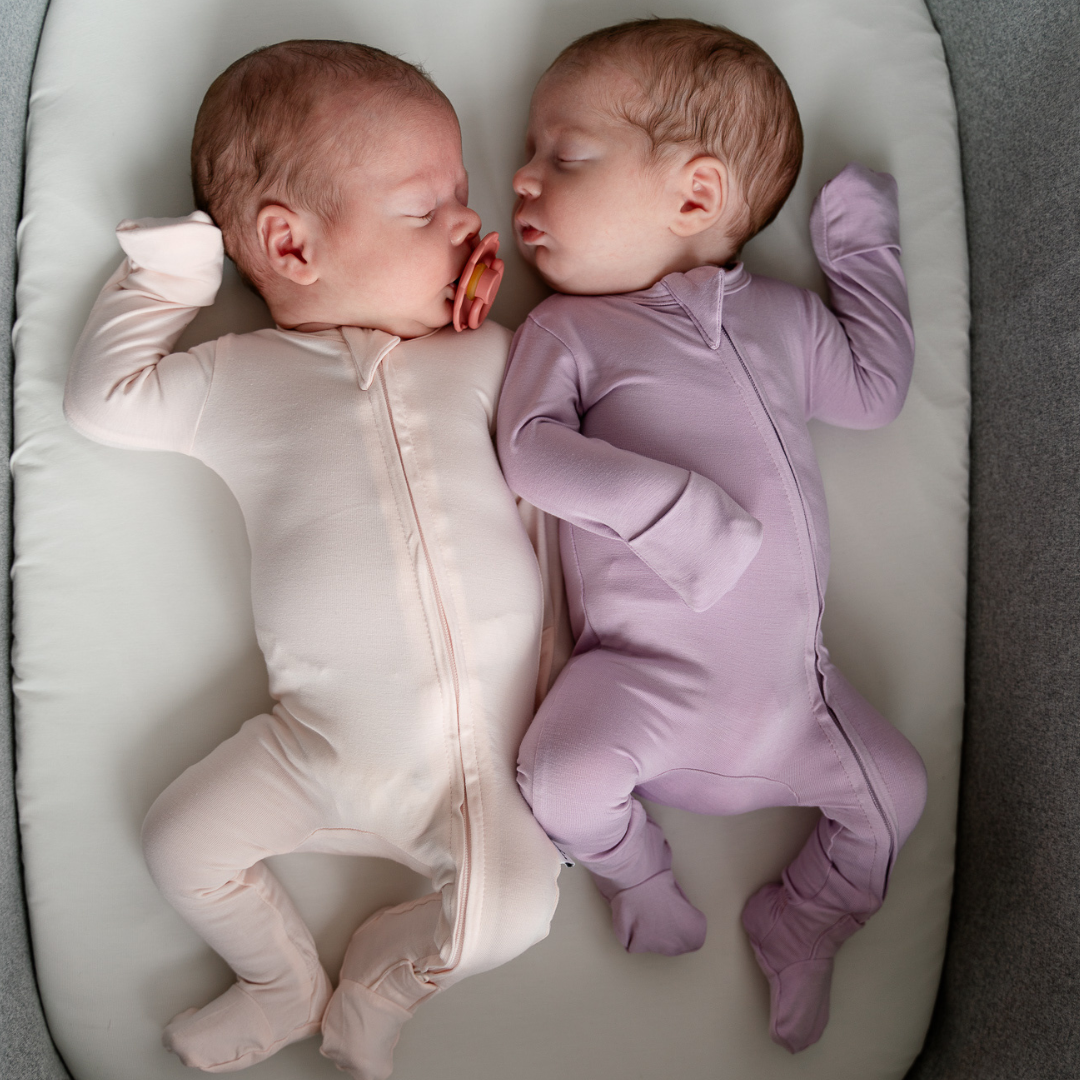 Bamboo Bassinet Sheets