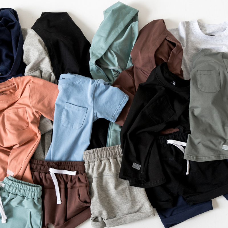 Essential Harem Shorts