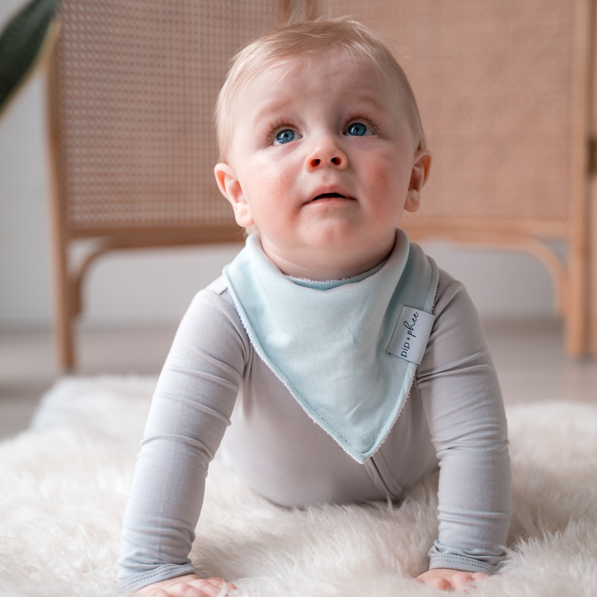 Bamboo Bandana Bibs | CLEARANCE