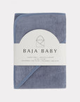 Bamboo/Cotton Hooded Towels