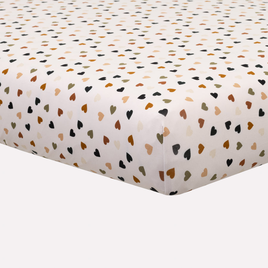 Bamboo Crib Sheets | Prints