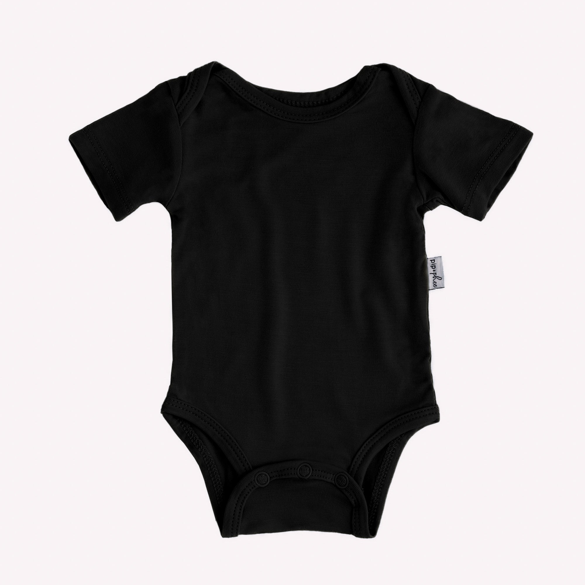 Short Sleeve Bodysuit | Core Collection