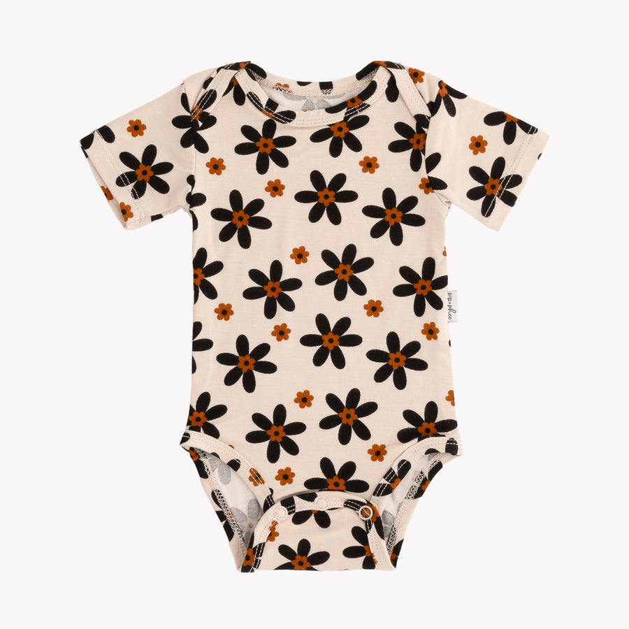 Short Sleeve Bodysuit | Prints