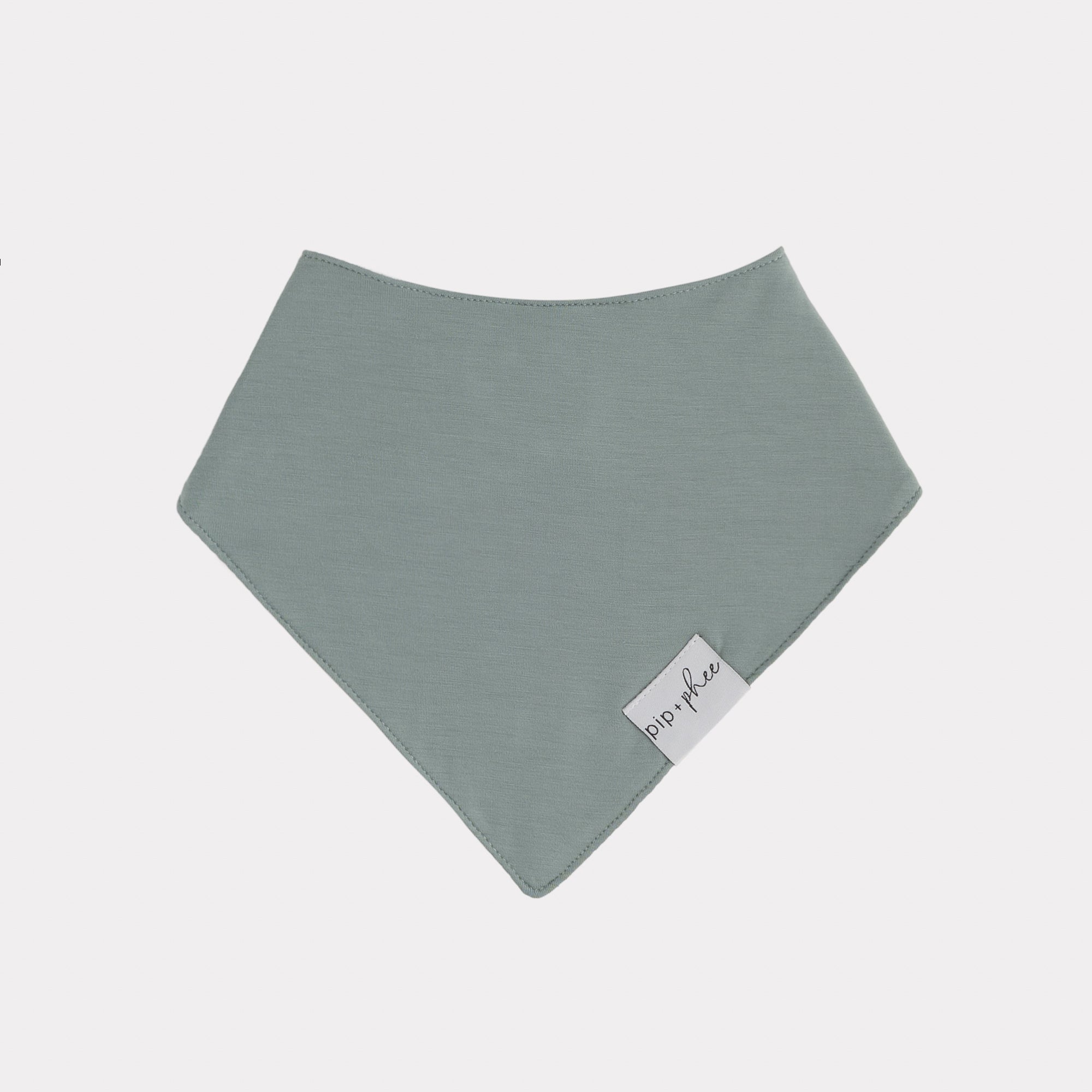Lot De 5 Bavoirs Bandana Pippi - Coton Bio, Design Triangulaire, Réglable, Avec Membrane Anti-fuite Pour Bébé - 5