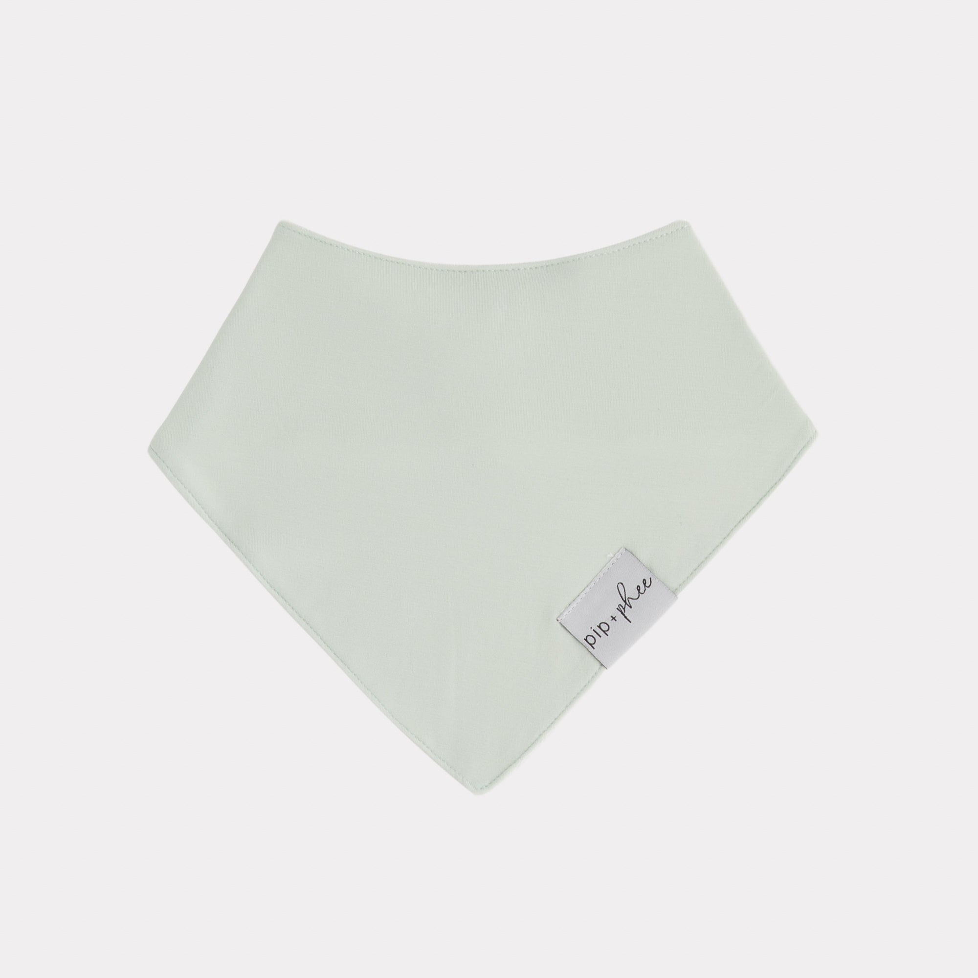 Bamboo Bandana Bibs | Solids