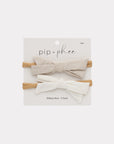 Bows | 2 Pack | Solids