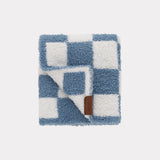 Plush - Denim Check
