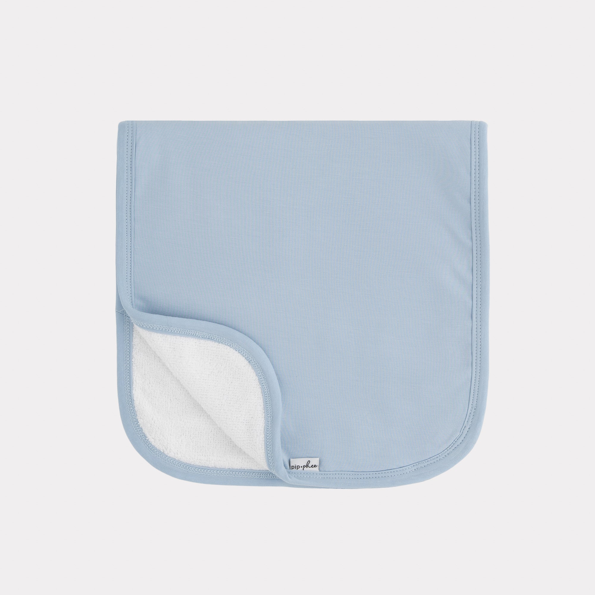 Bamboo Burp Cloths | Solids