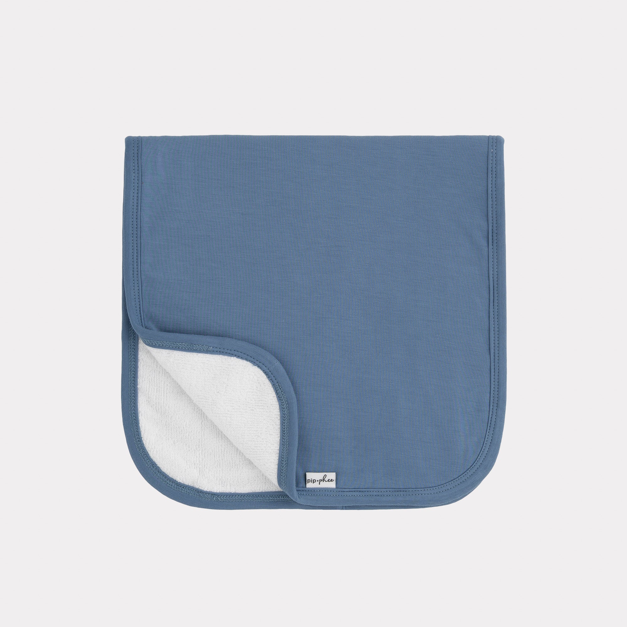 Bamboo Burp Cloths | Solids
