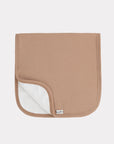 Bamboo Burp Cloths | Solids