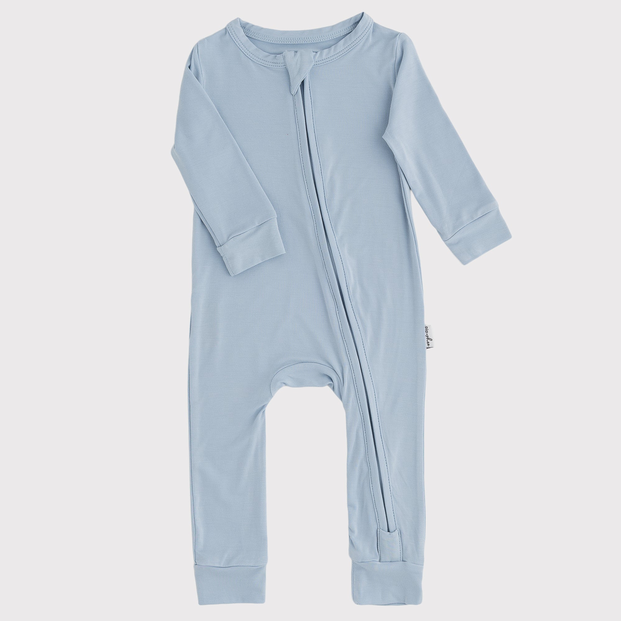 Bamboo Footless Sleepers | Solids