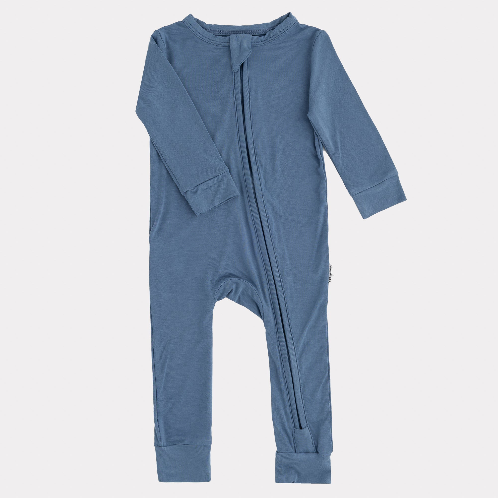 Bamboo Footless Sleepers | Solids