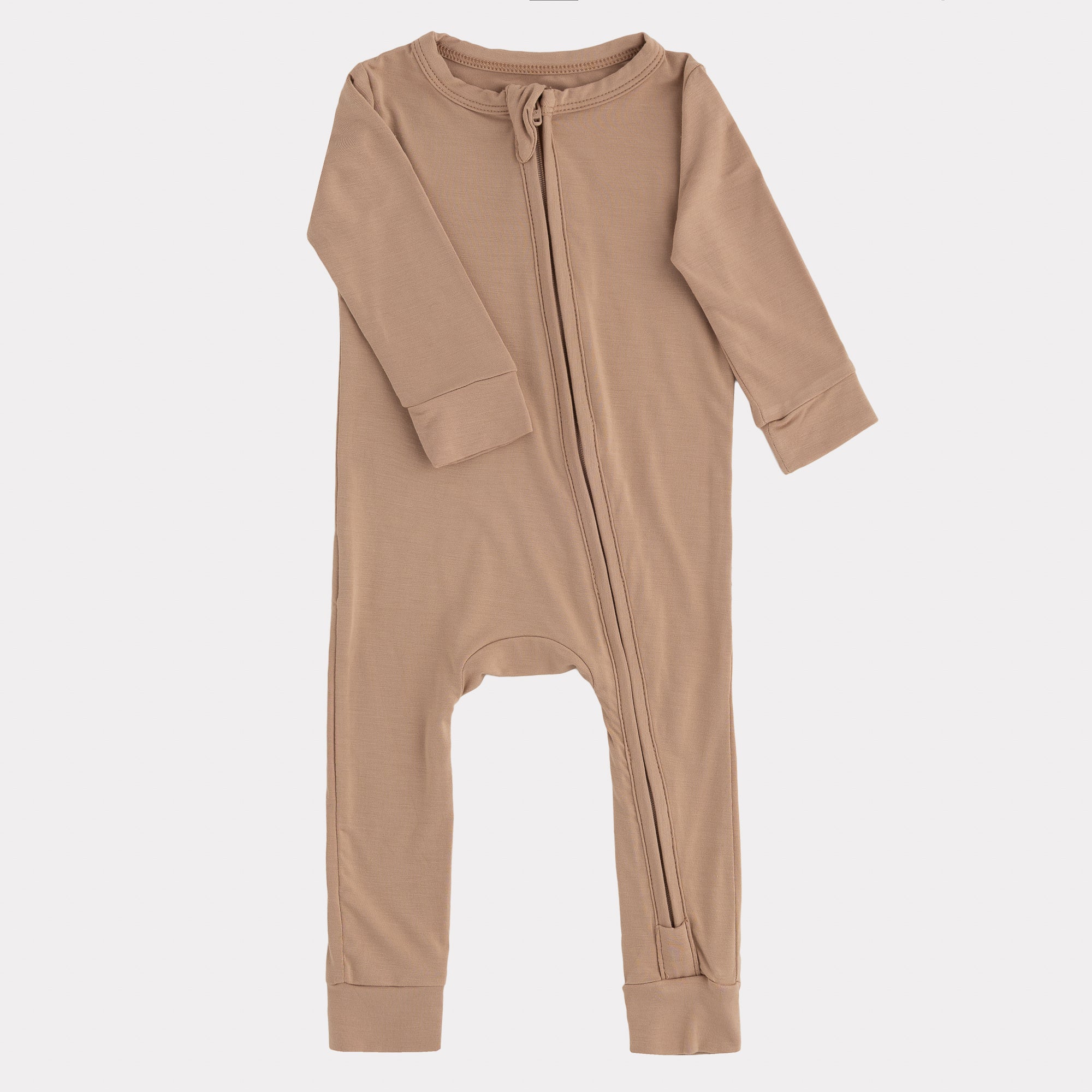 Bamboo Footless Sleepers | Solids