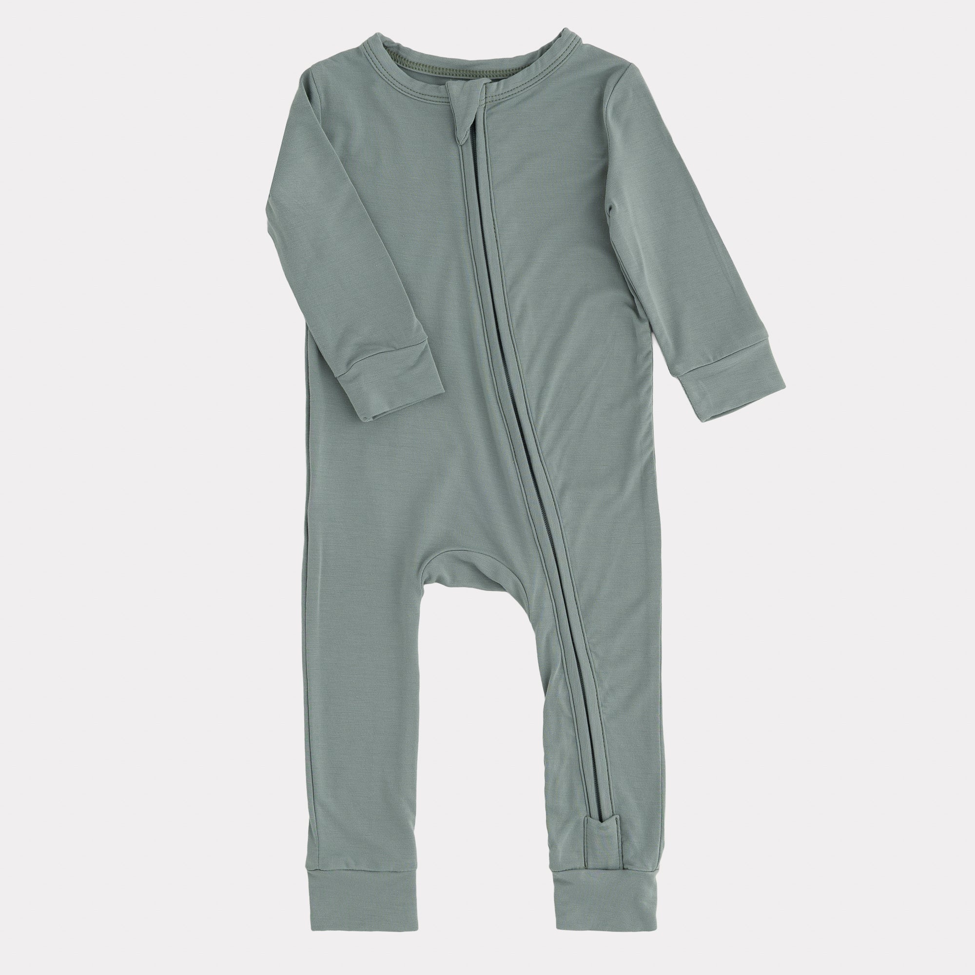 Bamboo Footless Sleepers | Solids