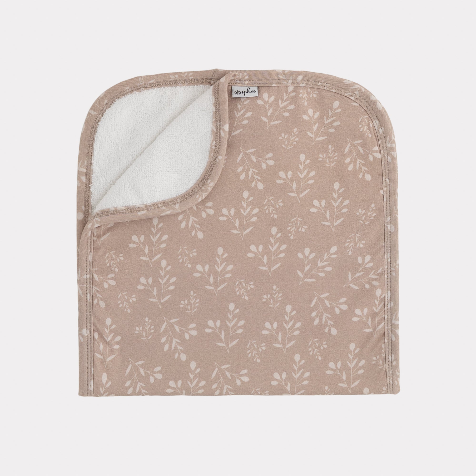 Bamboo Burp Cloths | LE Prints