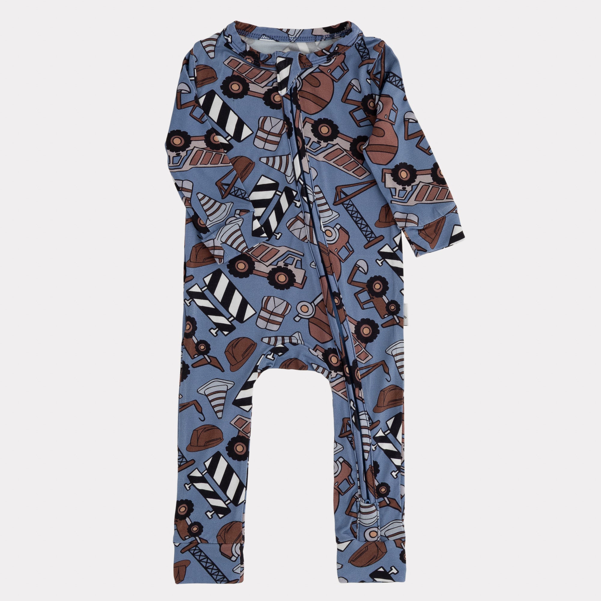 Bamboo Footless Sleepers | LE Prints
