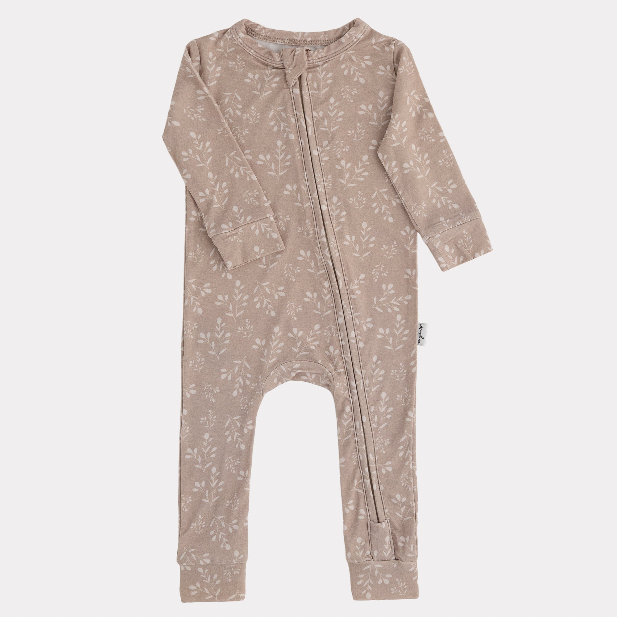 Bamboo Footless Sleepers | LE Prints