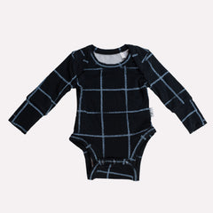Navy Grid