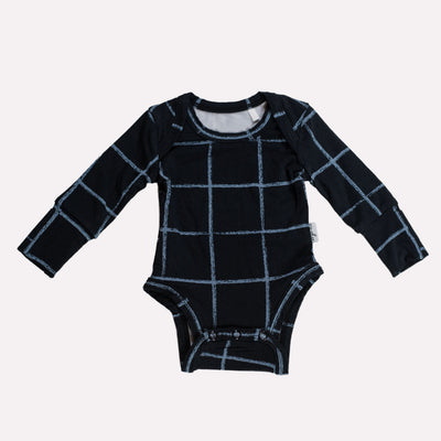 Navy Grid