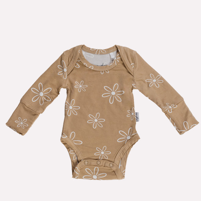 Long Sleeve Bodysuits