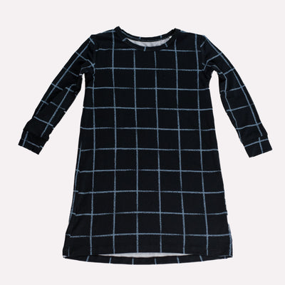 Navy Grid