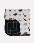 Double Layer Toddler Blanket | LE Prints