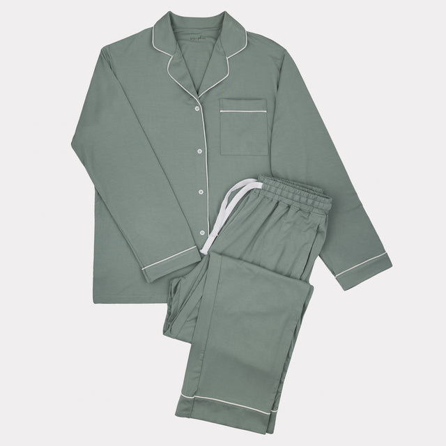 Women's PJ Set | Bamboo