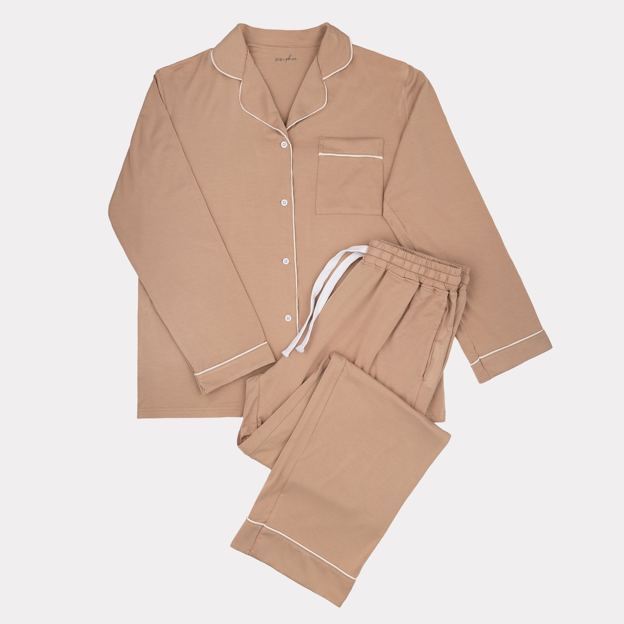 Bamboo Pajama Set | Women's