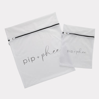 Mesh Washing Bags - 2 Pack