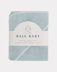 Bamboo/Cotton Hooded Towels