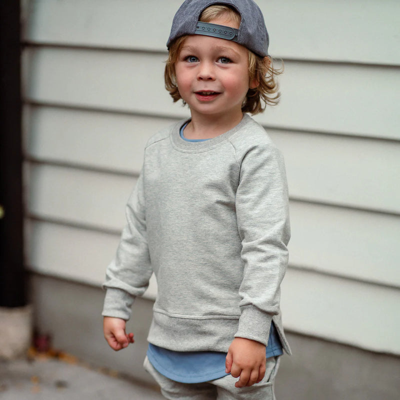 Foundation Pullover | Original Fit