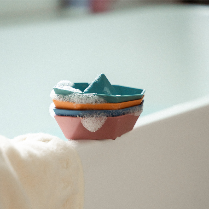 Bath Boats | 4 Pack