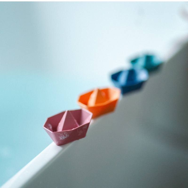 Bath Boats | 4 Pack